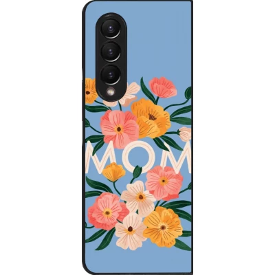 Coque Samsung Galaxy Z Fold3 5G - Mom 2026 Flowers