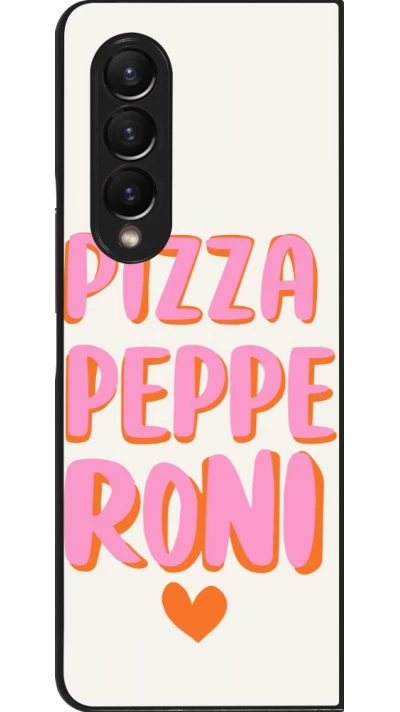 Coque Samsung Galaxy Z Fold3 5G - Pizza pepperoni 2026