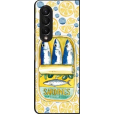 Samsung Galaxy Z Fold3 5G Case Hülle - Sardines in oil 2026