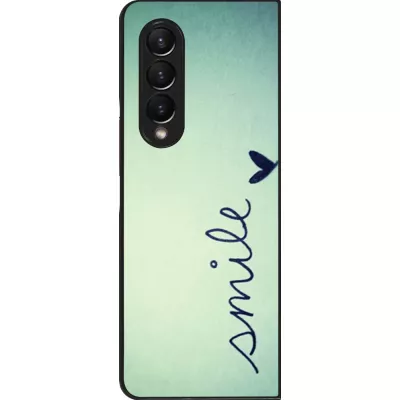 Samsung Galaxy Z Fold3 5G Case Hülle - Smile