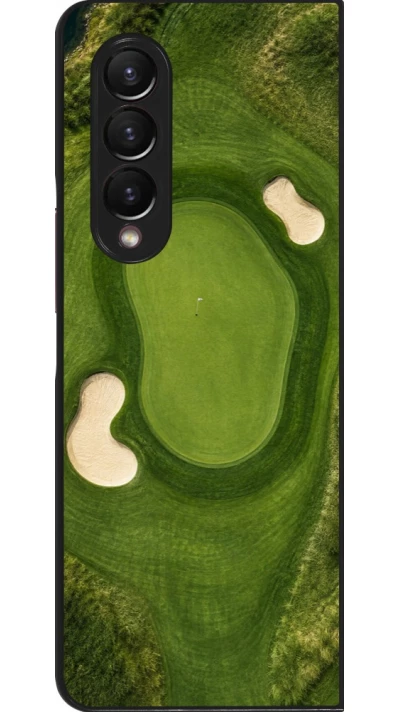 Samsung Galaxy Z Fold3 5G Case Hülle - Sports 2026 Golf