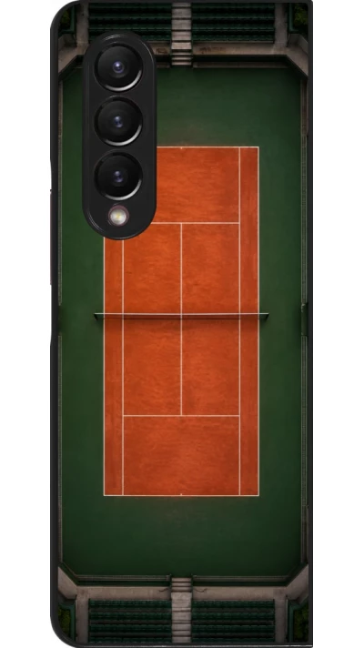 Samsung Galaxy Z Fold3 5G Case Hülle - Sports 2026 Tennis