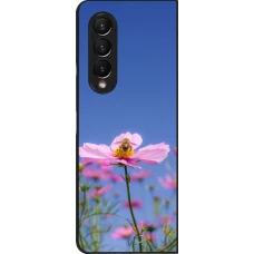 Coque Samsung Galaxy Z Fold3 5G - Bee on a flower Spring 2026