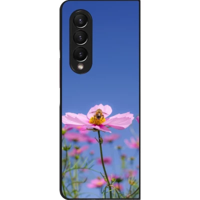 Coque Samsung Galaxy Z Fold3 5G - Bee on a flower Spring 2026