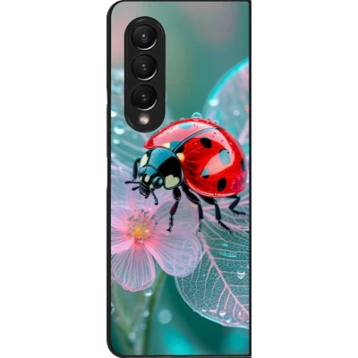 Samsung Galaxy Z Fold3 5G Case Hülle - Ladybird in bloom Spring 2026