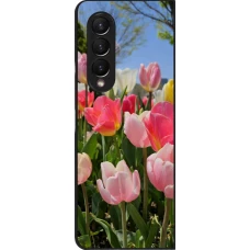Coque Samsung Galaxy Z Fold3 5G - Tulips Spring 2026