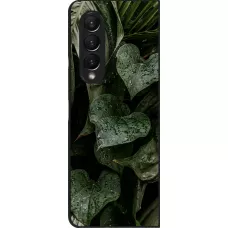 Samsung Galaxy Z Fold3 5G Case Hülle - Spring 23 fresh plants