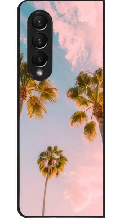 Coque Samsung Galaxy Z Fold3 5G - Summer 2025 Palmiers