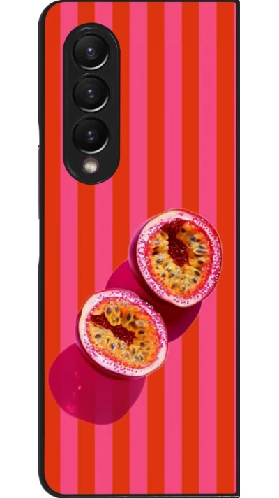 Coque Samsung Galaxy Z Fold3 5G - Passion fruit Summer 2026