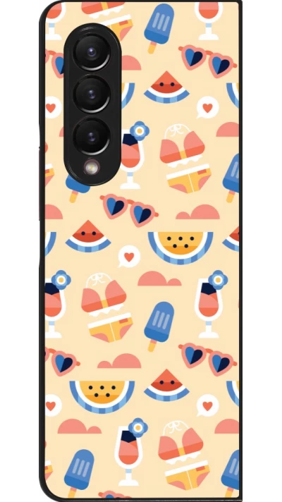 Coque Samsung Galaxy Z Fold3 5G - Pattern Summer 2026
