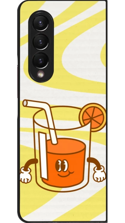 Coque Samsung Galaxy Z Fold3 5G - Summer drink 2026