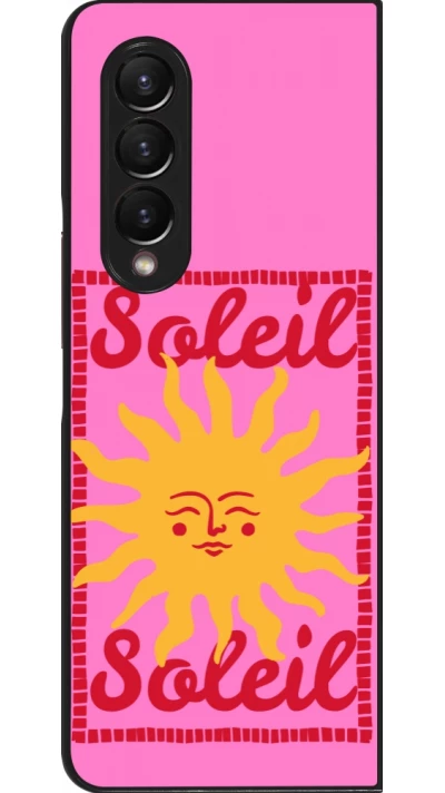 Coque Samsung Galaxy Z Fold3 5G - Sun sun 2026