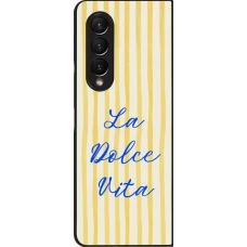 Samsung Galaxy Z Fold3 5G Case Hülle - The good life 2026