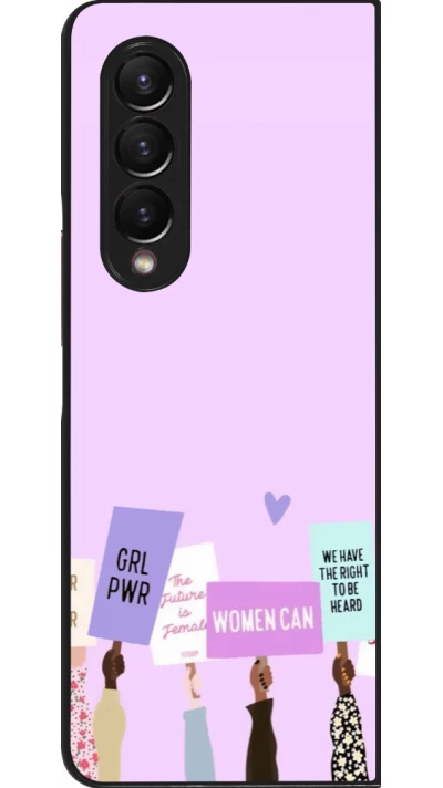 Coque Samsung Galaxy Z Fold3 5G - Womens day 2026 9