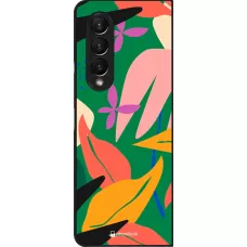 Coque Samsung Galaxy Z Fold4 - Abstract Jungle