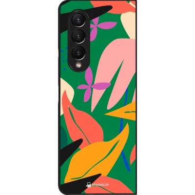 Coque Samsung Galaxy Z Fold4 - Abstract Jungle