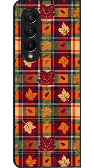Coque Samsung Galaxy Z Fold4 - Autumn 26 Autumn pattern