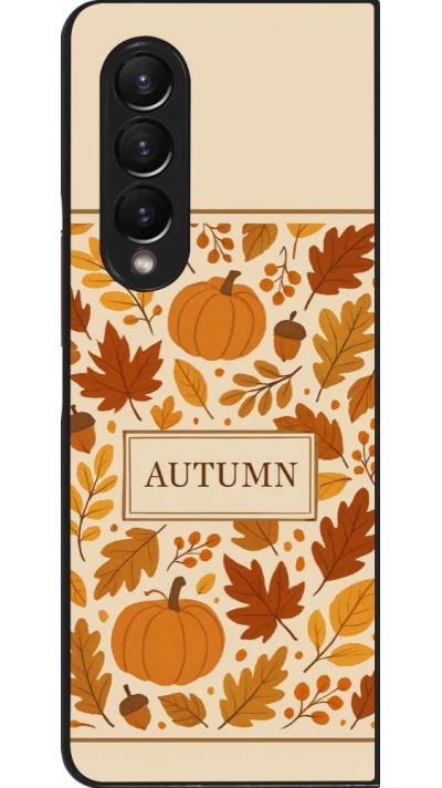 Coque Samsung Galaxy Z Fold4 - Autumn 26 Hello autumn