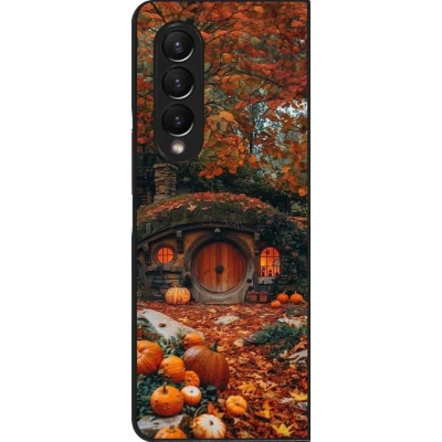 Coque Samsung Galaxy Z Fold4 - Autumn 26 Hobbit house