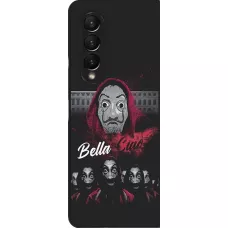 Coque Samsung Galaxy Z Fold4 - Bella Ciao
