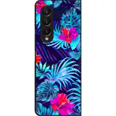 Samsung Galaxy Z Fold4 Case Hülle - Blue Forest