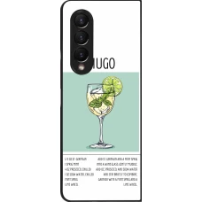 Samsung Galaxy Z Fold4 Case Hülle - Cocktail Rezept Hugo