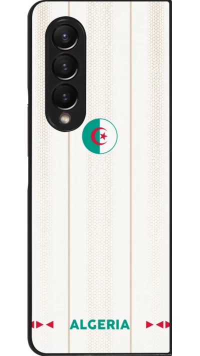 Samsung Galaxy Z Fold4 Case Hülle - Algerien 2026 personalisierbares Fussballtrikot