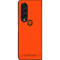 Coque Samsung Galaxy Z Fold4 - Maillot de football Pays-Bas 2026 personnalisable
