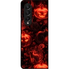 Coque Samsung Galaxy Z Fold4 - Halloween 2026 Pattern Halloween