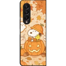 Coque Samsung Galaxy Z Fold4 - Halloween 2026 Snoopy Halloween