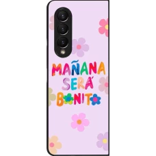 Samsung Galaxy Z Fold4 Case Hülle - Karol G Manana sera bonito