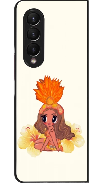 Samsung Galaxy Z Fold4 Case Hülle - Karol G Tropicoqueta