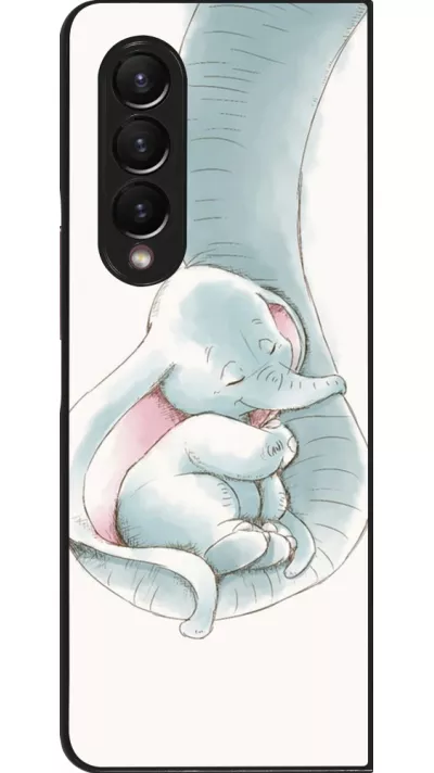 Samsung Galaxy Z Fold4 Case Hülle - Mom 1903