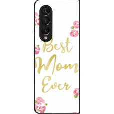 Coque Samsung Galaxy Z Fold4 - Mom 2024 best Mom ever