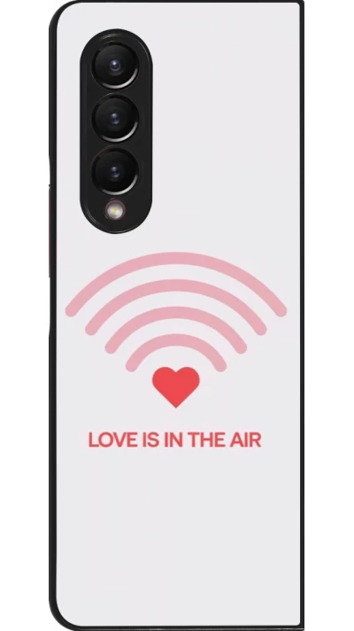 Coque Samsung Galaxy Z Fold4 - Saint Valentines Day 26 Love is in the air