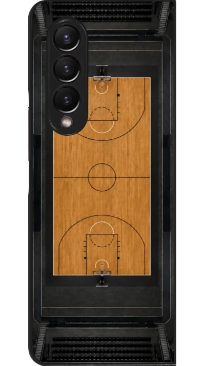 Coque Samsung Galaxy Z Fold4 - Sports 2026 Basketball