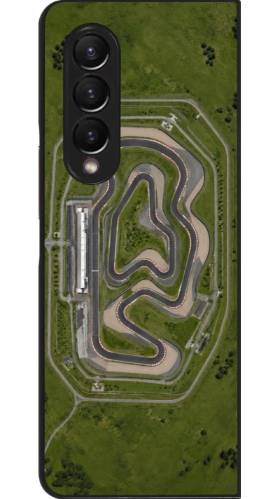Coque Samsung Galaxy Z Fold4 - Sports 2026 Circuit