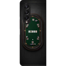 Coque Samsung Galaxy Z Fold4 - Sports 2026 Poker