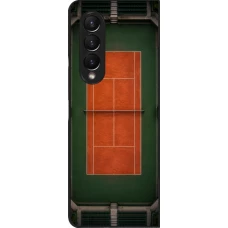 Coque Samsung Galaxy Z Fold4 - Sports 2026 Tennis