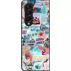 Samsung Galaxy Z Fold4 Case Hülle - Summer 20 collage