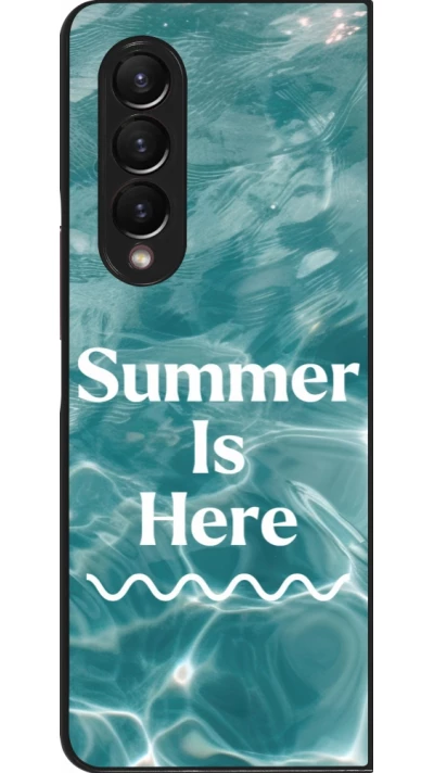 Coque Samsung Galaxy Z Fold4 - Summer 2025 Summer is here