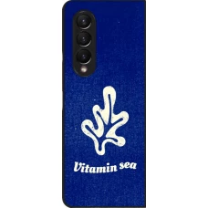 Coque Samsung Galaxy Z Fold4 - Vitamin sea Summer 2026
