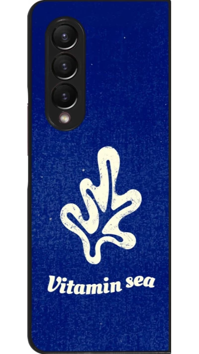 Coque Samsung Galaxy Z Fold4 - Vitamin sea Summer 2026
