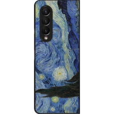 Samsung Galaxy Z Fold4 Case Hülle - Kunstbild - Sternennacht - Van Gogh