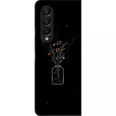 Coque Samsung Galaxy Z Fold4 - Vase black
