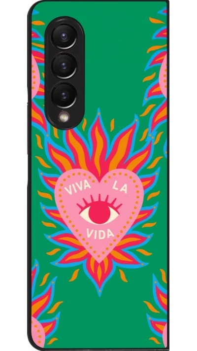 Coque Samsung Galaxy Z Fold4 - Viva la vida 2026