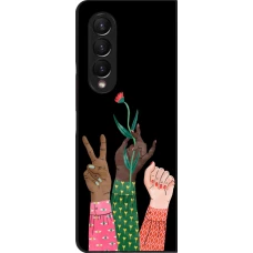 Samsung Galaxy Z Fold4 Case Hülle - Womens day 2026 2