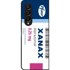 Coque Samsung Galaxy Z Fold4 - Xanax Alprazolam 2025