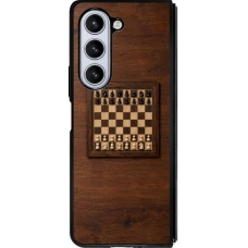 Samsung Galaxy Z Fold5 Case Hülle - Silikon schwarz Sports 2026 Echec