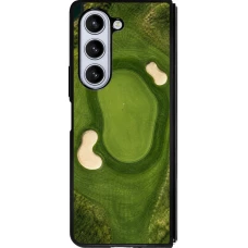 Samsung Galaxy Z Fold5 Case Hülle - Silikon schwarz Sports 2026 Golf